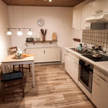 Appartement Kasper Bad Bederkesa