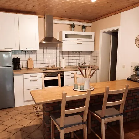 Kasper Apartman *