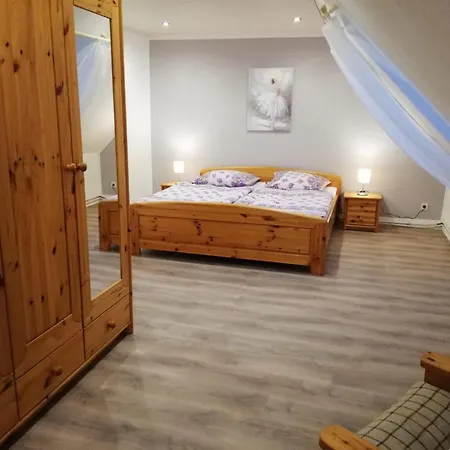 Appartement Kasper *